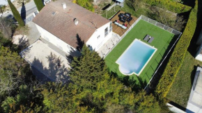 Villa avec piscine dans Vallon Pont d’Arc